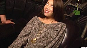 Cock Hungry Asian Ayaka Minamino Fucked Through Ripped Pants Creampie