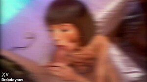 Christina Sage's small tits get checked by naughty doctor in hospital POV