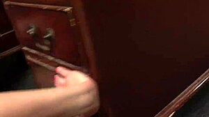 Kaia Kane Tanya Kat Kit Lee fuck studs pussy deep in heels