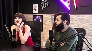 Lady Snow Teases Lord Kenobi in Sensual Cast Best Moments Part 1?