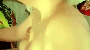 Kandy Kane's Chubby Wife Deepthroats and Fucks Like a Slut