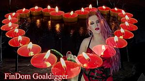 Goddess Mistress Cosplay Rabbit Toy Feet Worship Body Jerk Off Instructions Game