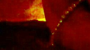 cinthya's hungarian ass gapes from hard anal pounding