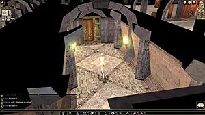 oh shit playin neverwinter nights nude mod questline tits fuckin bouncin