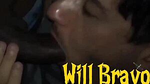 PRETO CASADO takes me to motel for raw bbc bareback pounding!