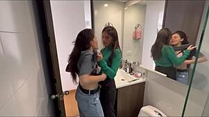 Lesbians Finger Tight Pussy Orgasms In Epic Compilation