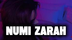 numi zarah's exotic indian tits n fat juicy ass got me like damn... need to fuck that now