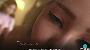 Exploring love and temptation in episode nine