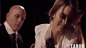 i'm like jill kassidy's boss dominating her secretary ass hard