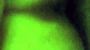 peruvian amateur sneaks away for a steamy hookup in brooklyn's sunset spot