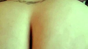 ever wonder how fat white ass jiggles during wild pounding sessions