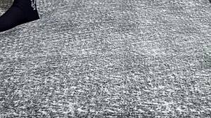 horny latina milf brunette stuffs big ass with dildo toy desperately