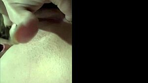 Delicious masturbation video call with my sweetie feels amazing