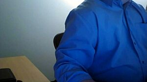 Jenny chokes and gags on thick cock in hardcore deepthroat session before pussy slam