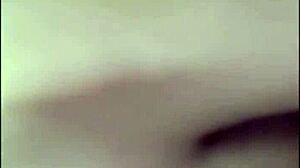 Videl Calls Out Big Cock Orgasm in Bedroom with Pretty Asian Pussy Ride