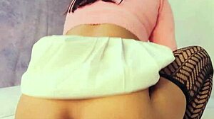 Tight Desi Girl's Hotel MMS Chudai Begs for More?