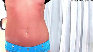 Kendra Khalessi big cock POV blowjob face fuck huge cum swallow fat ass brunette