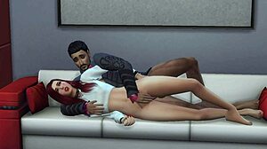 i can't believe my boss is fucking jennifer's tight teen ass and creampie in sims 4