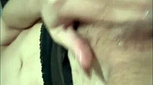 Delicious masturbation video call with my sweetie feels amazing