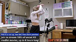 stacy shepard nurse fucks patient with toys in hospital backstage