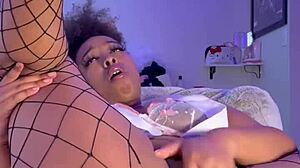 does my squirting ebony pussy riding please you my lord?