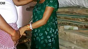 desi stepsis rides my dick hard while parents are away