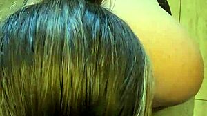 wanna watch my fat wife botch her hilarious first golden shower try?