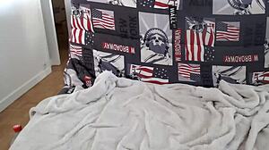 Mimi Morgane87 Fingers Ass Nude Webcam Tease