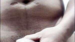 Videl Calls Out Big Cock Orgasm in Bedroom with Pretty Asian Pussy Ride