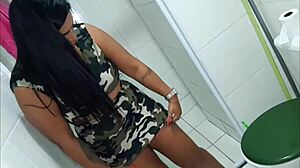 caught me masturbating and the old guy showed up quick