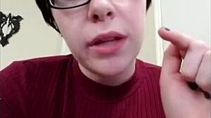 mesmerize me femdom bitch joi sexting big tits makin me jerk off