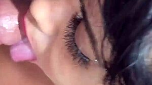 Letty Bolt's massive black ass takes hardcore pounding to interracial orgasm.