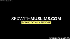 Muslim Wife's Sexy Surprise Thrill