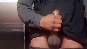 who knew nuts in the kitchen could turn into such a fun mess around here