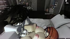 had fun bending this prostitute over for raw doggystyle pussy pounding game