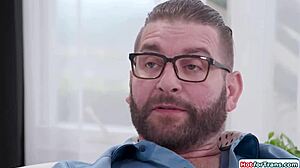 Stepdad Bareback Anals Asian Trans Stepdaughter and Shemale BFF Roughly