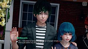 My Bully Becomes Secret Lover in Intense Game Episode 1