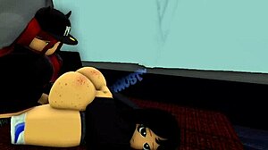 tired girl wakes to my cock slamming her tight pussy outdoors