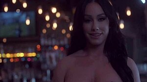 Jennifer White Delivers Big Tits Blowjob Cowgirl Riding in LucidFlix Ultimacy II Episode 1