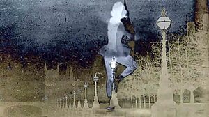 Two centuries of hairy beaver blowjobs in vintage retro porn