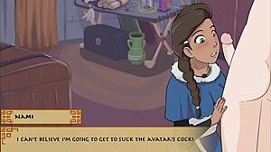 Unlocking secrets in four elements trainer book 1 water episode 2