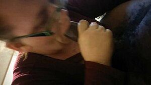 i suck massive black cocks like a queen craving every interracial drop