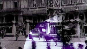 Two centuries of hairy beaver blowjobs in vintage retro porn