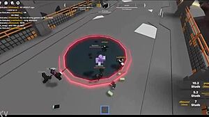 Roblox Sword Fighting Clips