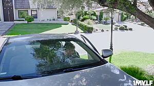 stepson rion grabs stepmom summer's fat titties and bangs her milf pussy raw