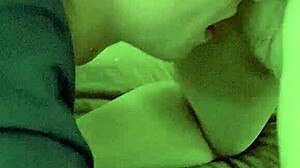 she begs for my cum in her mouth after intense oral creampie session with my hot stepsister loving every drop