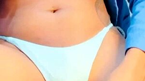 Horny Brazilian slut begs hard cock deep to forget her ex