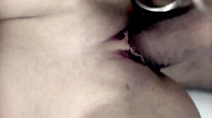 Skinny Kinky Housewife Milf Ripped Clothes Rough Pussy Sex Dripping Wet Orgasm Afternoon