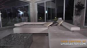 neighborhood secrets unfold next door