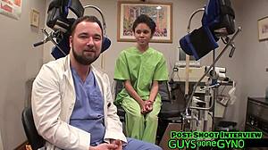 Sandra Chappelle Petite Latina Sexologist Bent Over Doggystyle Missionary Tits